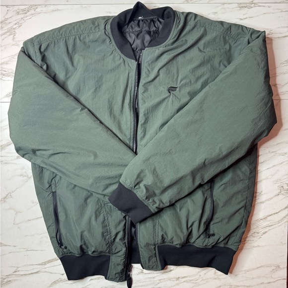 Fabletics Reversible Bomber Jacket - Picture 8 of 9